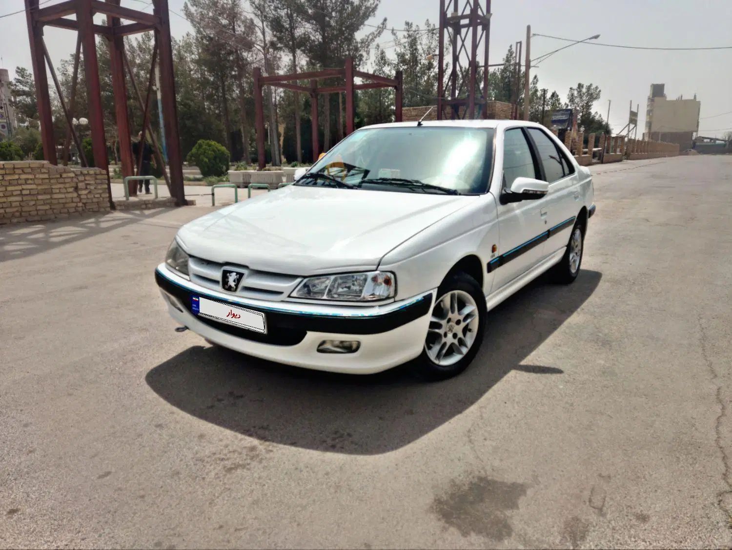 خودرو پژو، پارس آگهی ann_20088067