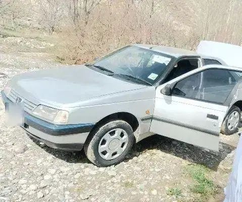 پژو 405 GLI - 1383
