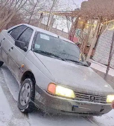 پژو 405 GLI - 1383