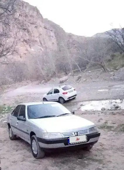 پژو 405 GLI - 1383
