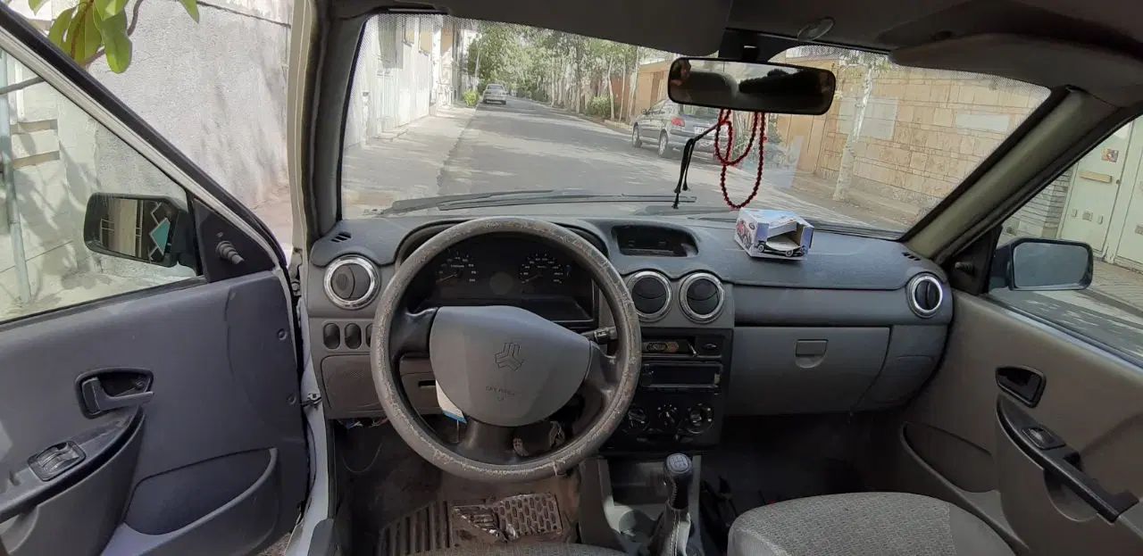 پراید 131 SE دوگانه سوز - 1392