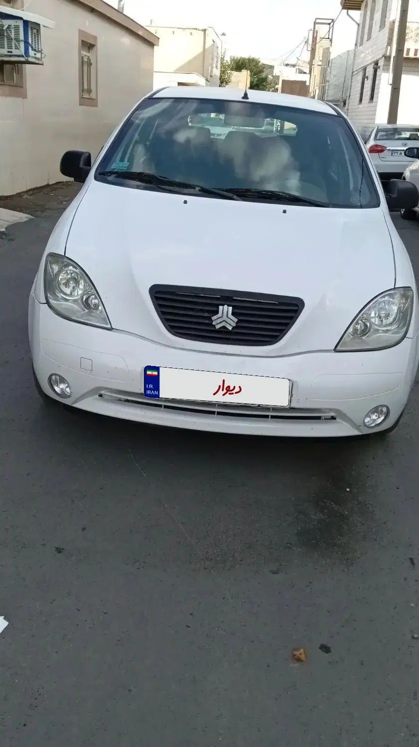 تیبا 2 SX - 1394