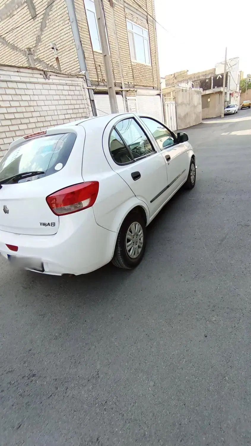 تیبا 2 SX - 1394