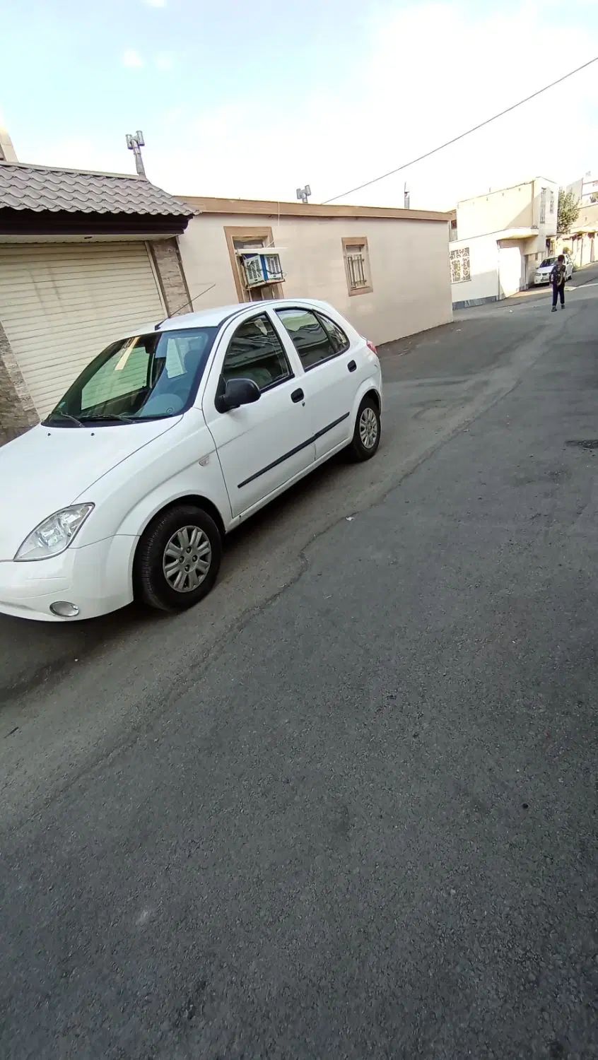 تیبا 2 SX - 1394