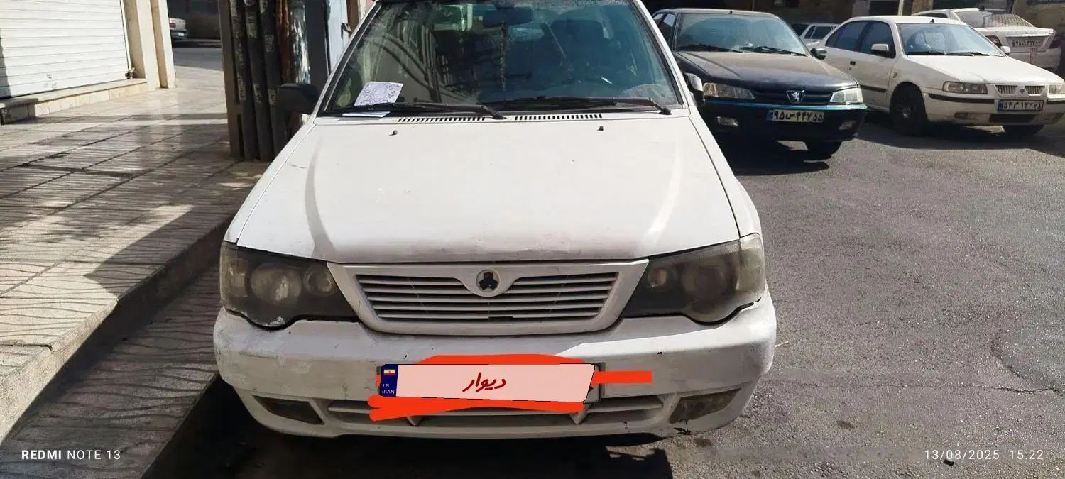 پراید 132 SE - 1398