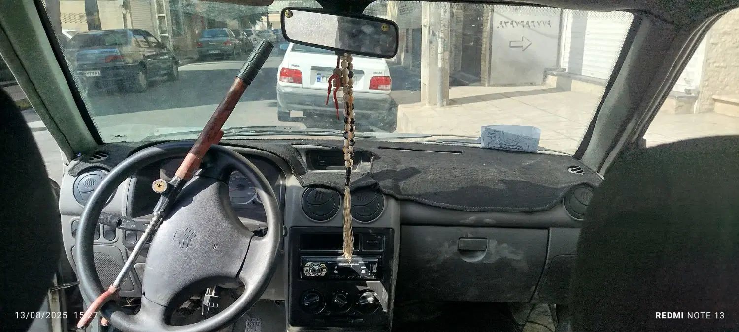 پراید 132 SE - 1398