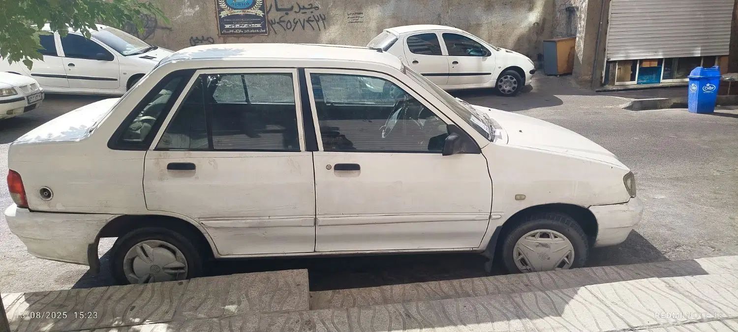 پراید 132 SE - 1398