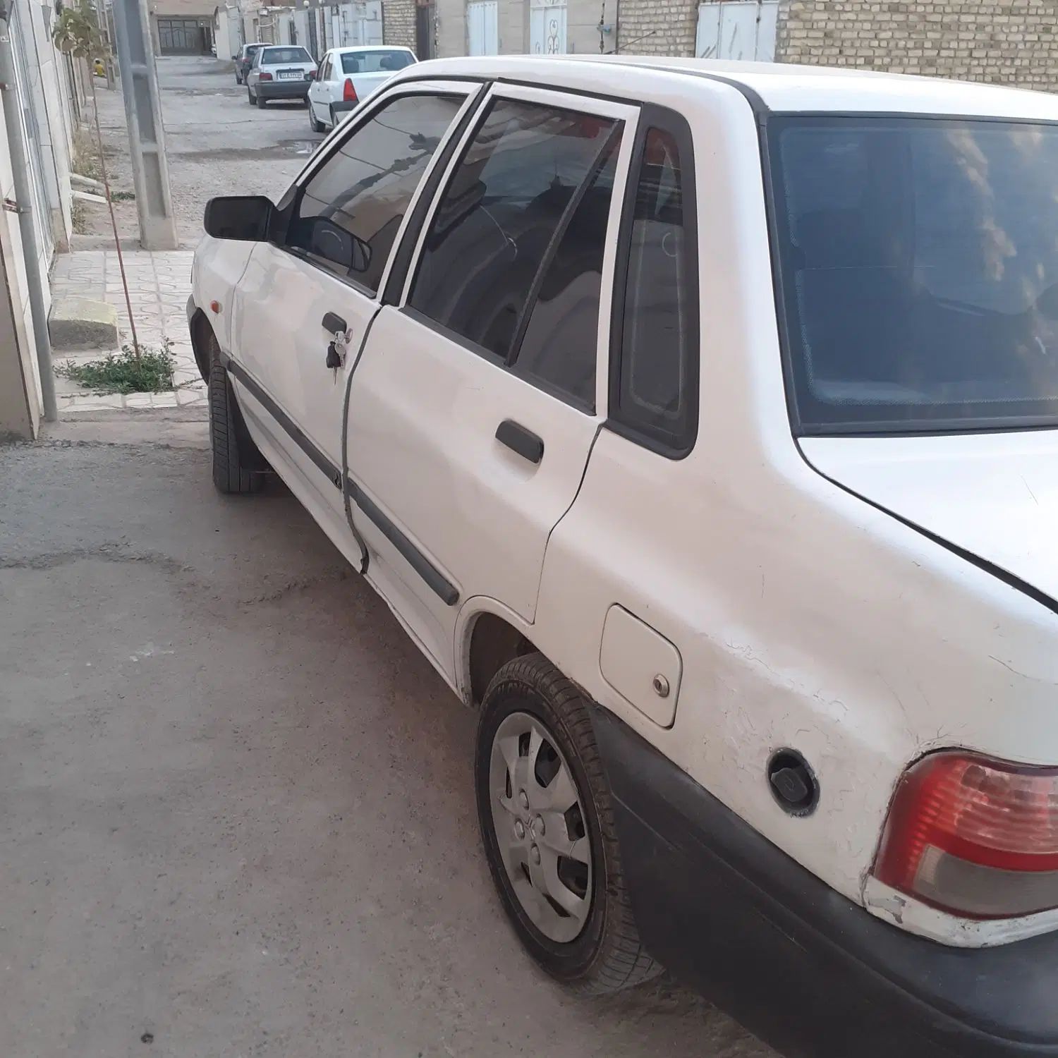 پراید 131 SE دوگانه سوز - 1390