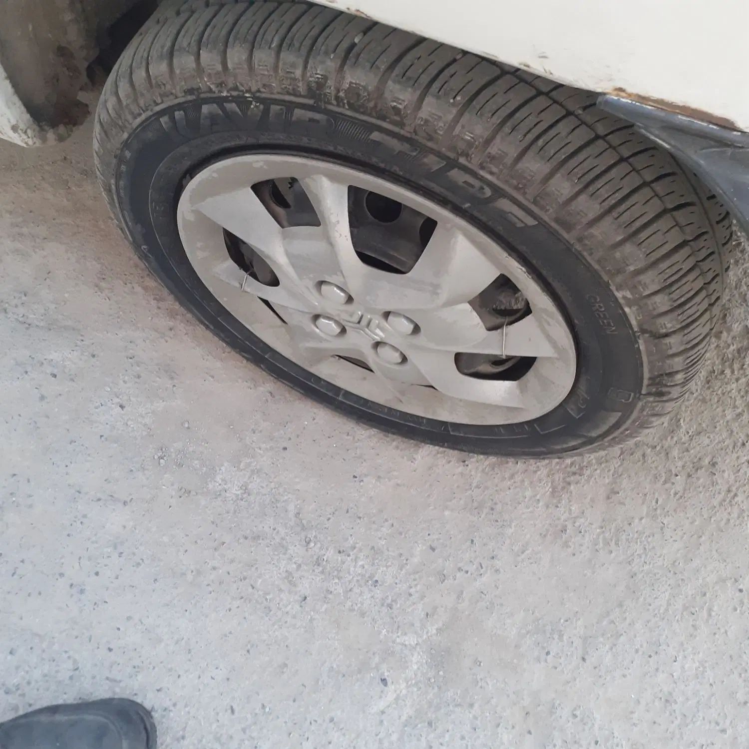 پراید 131 SE دوگانه سوز - 1390