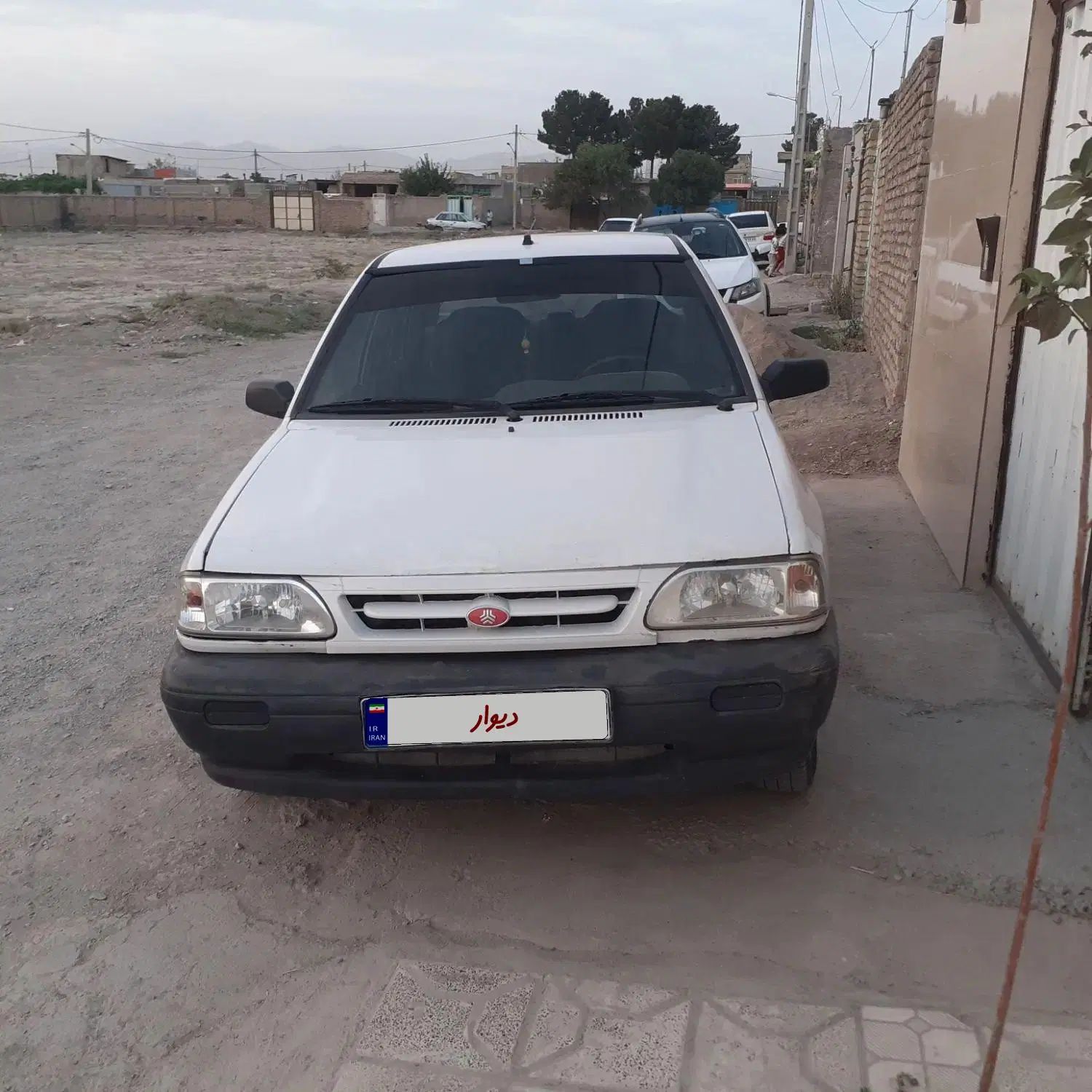 خودرو پراید، 131 آگهی ann_20088078