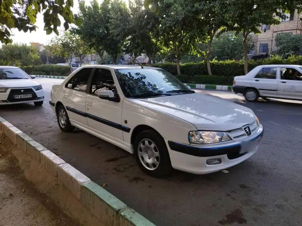 خودرو پژو، پارس آگهی ann_20088085