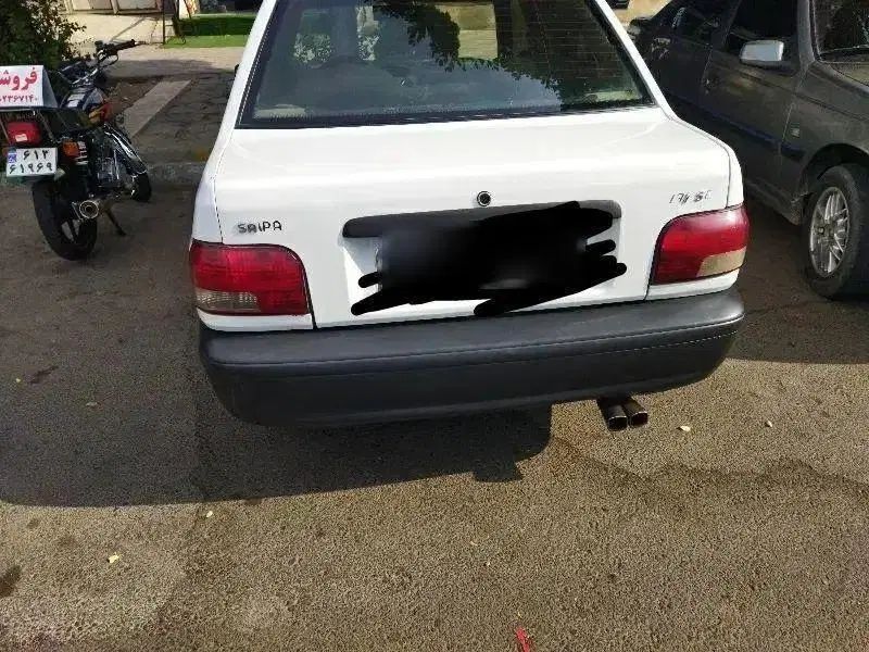 پراید 131 SE - 1398