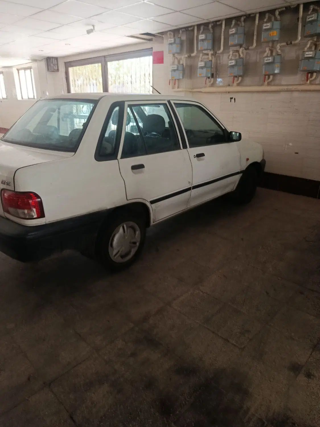 پراید 131 SE - 1392