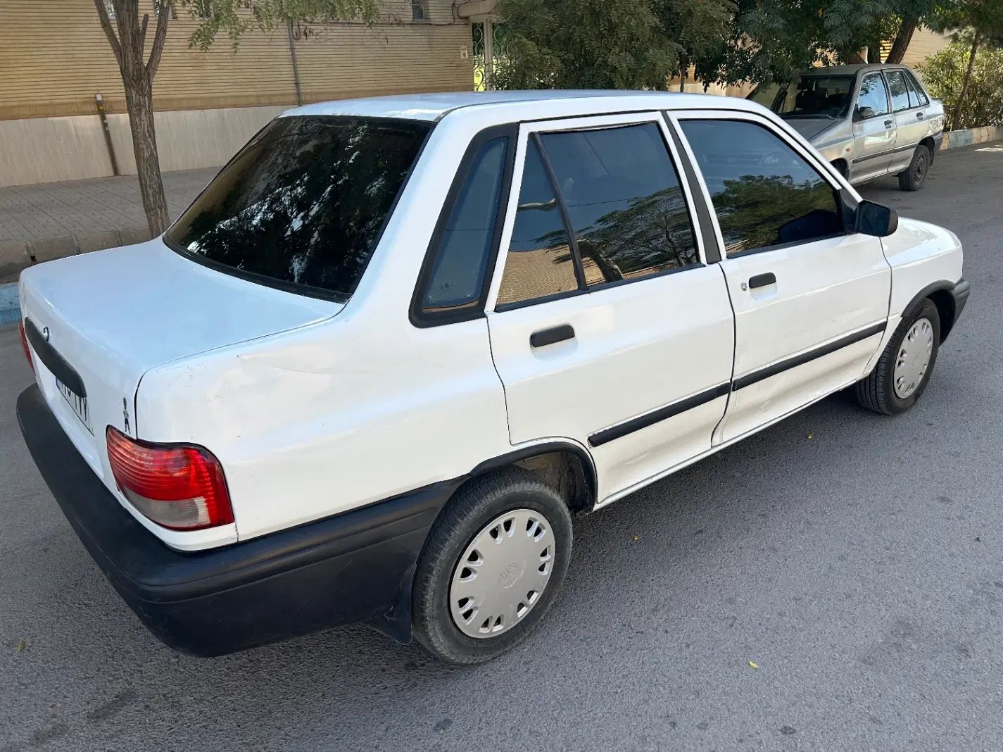 خودرو پراید، صبا آگهی ann_20088104