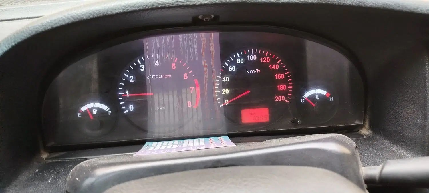 پژو 405 GLX - 1386