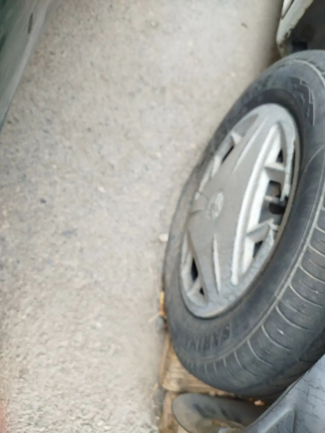 پراید صبا بنزینی - 1379