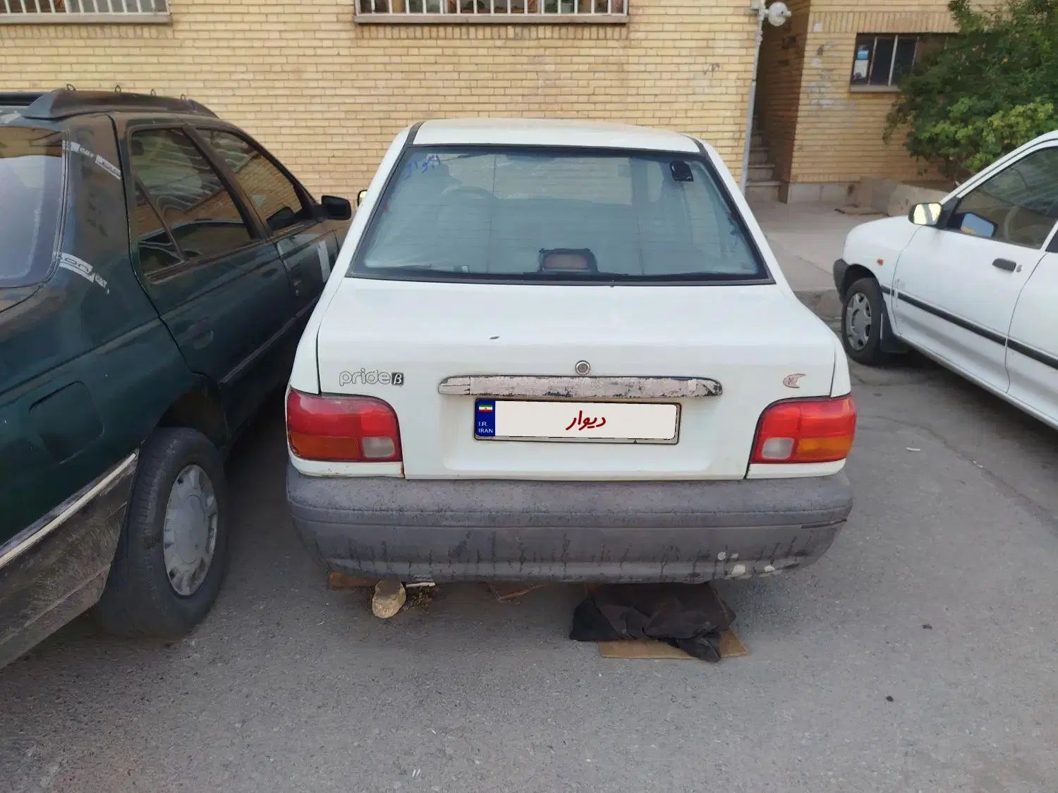 خودرو پراید، صبا آگهی ann_20088107