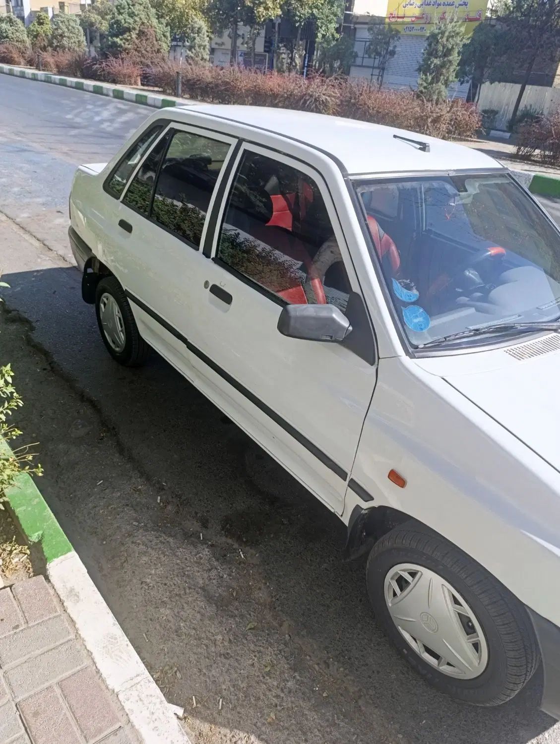 پراید 131 SL - 1390
