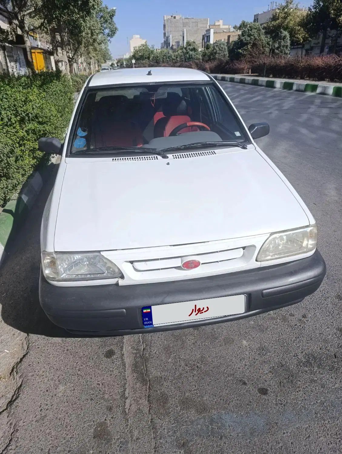 پراید 131 SL - 1390