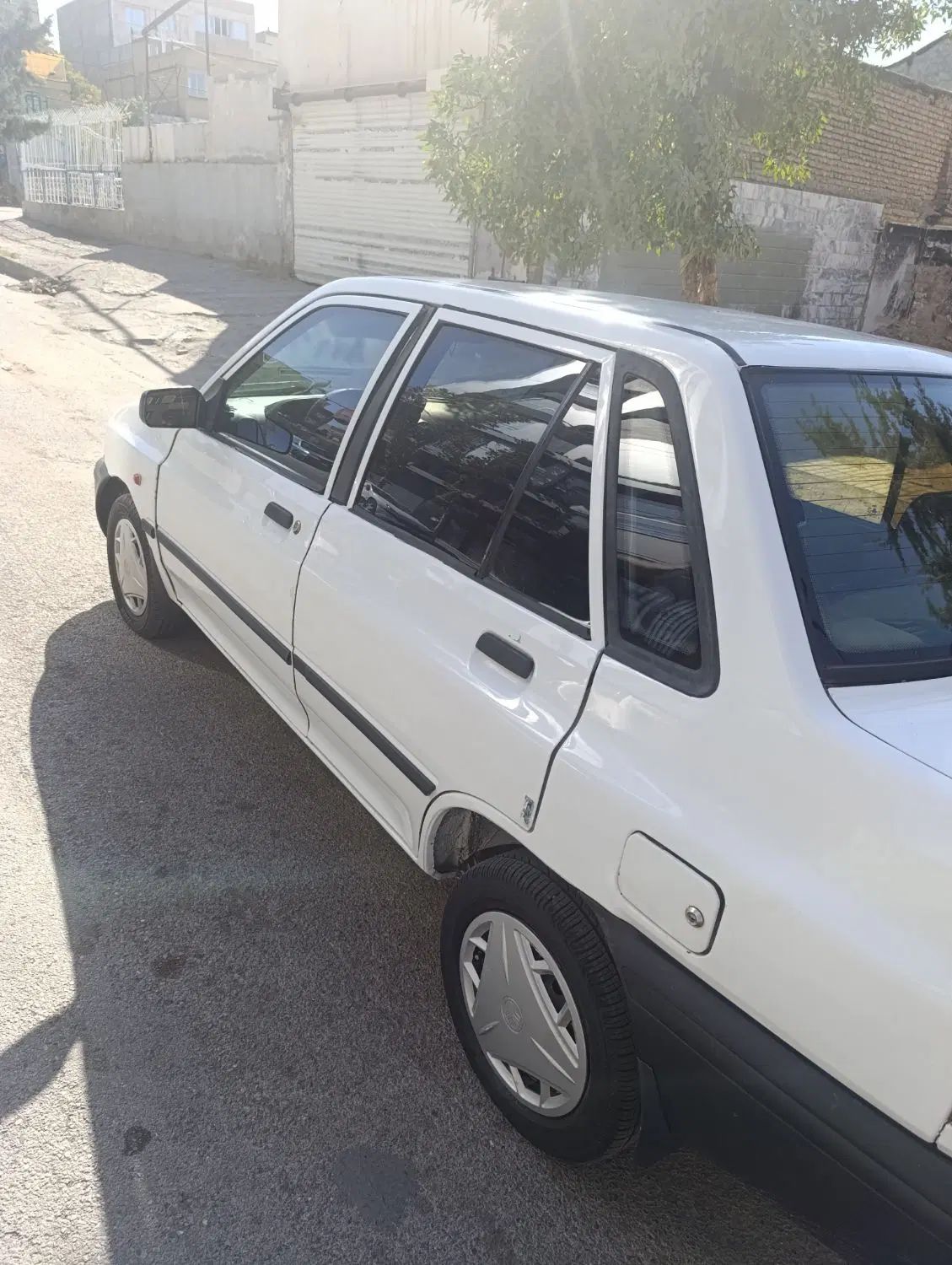 پراید 131 SL - 1390