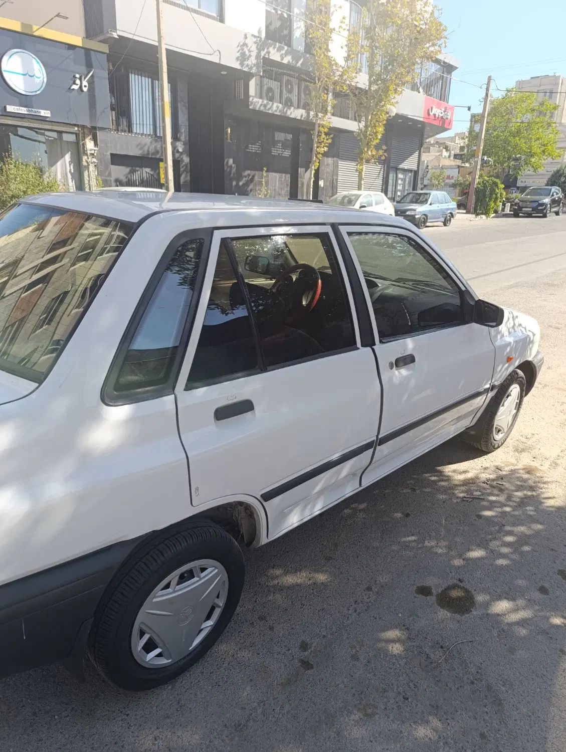 پراید 131 SL - 1390