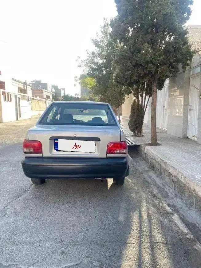 خودرو پراید، صبا آگهی ann_20088110