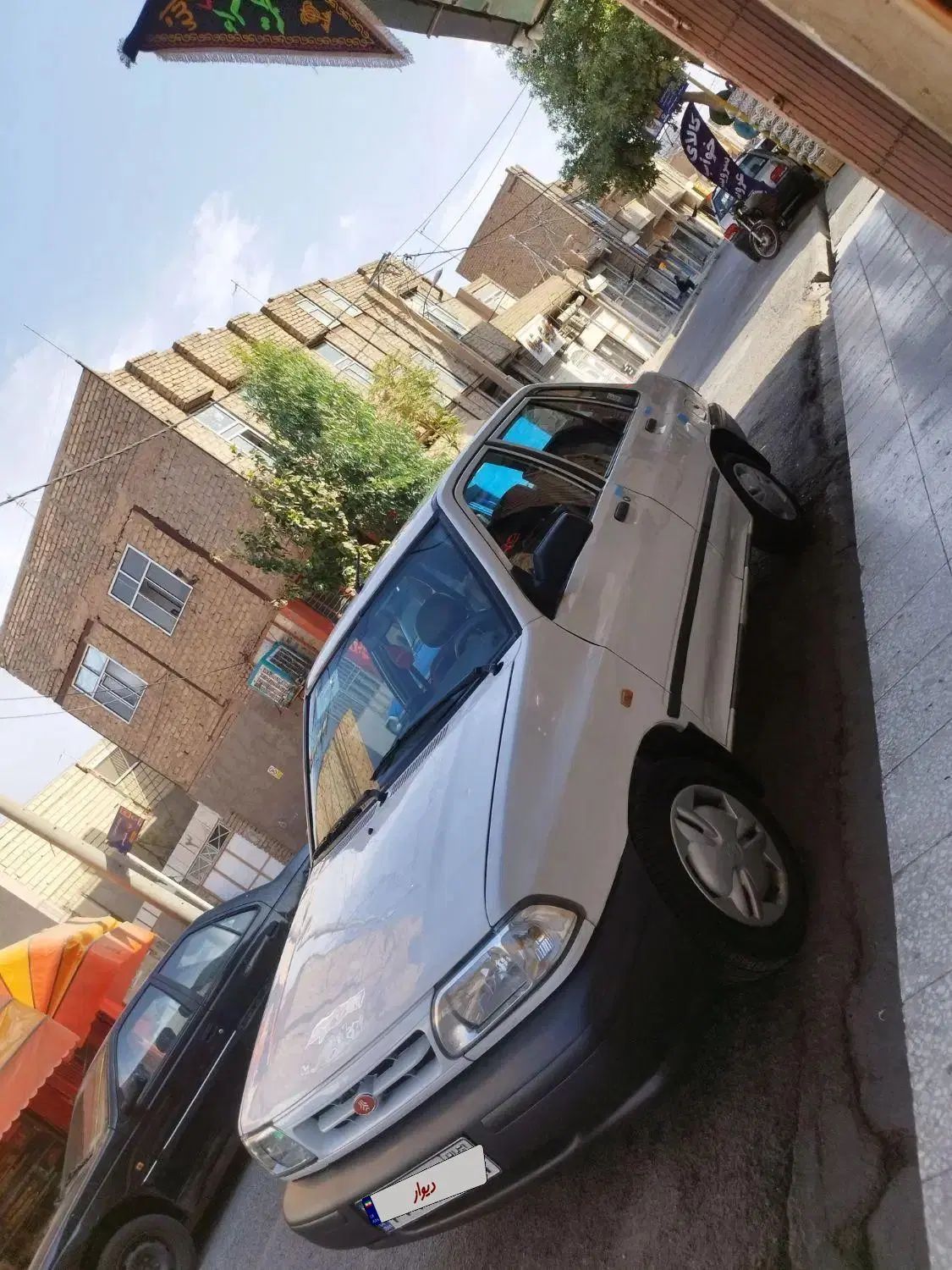 پراید 131 SX - 1390