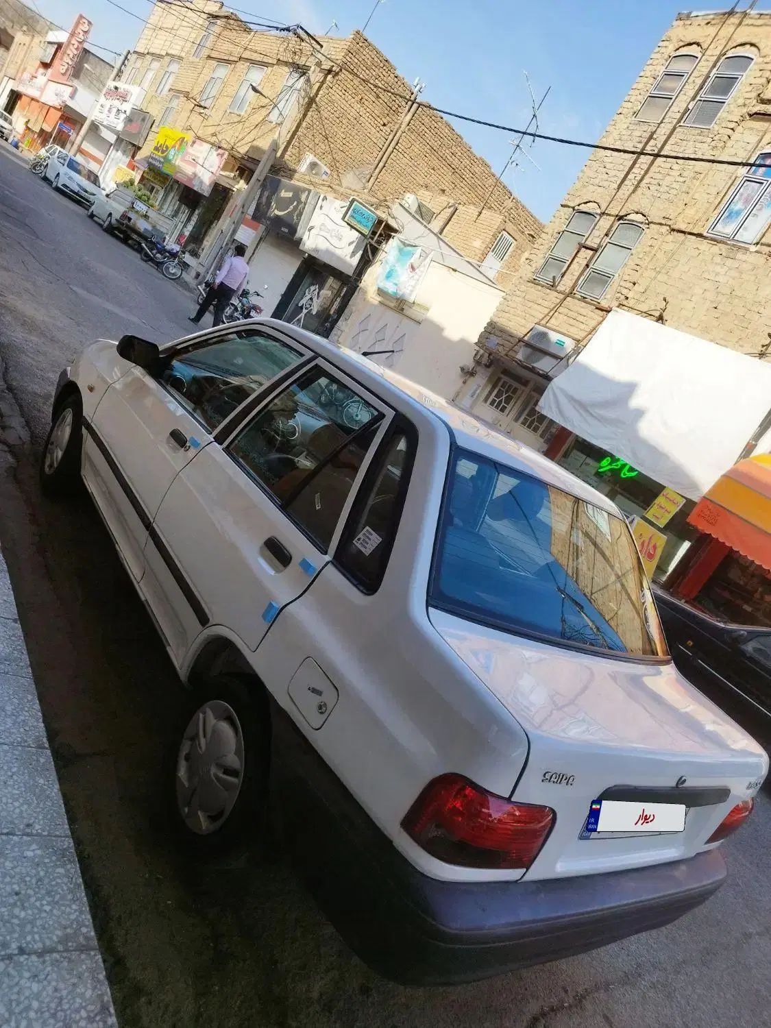پراید 131 SX - 1390