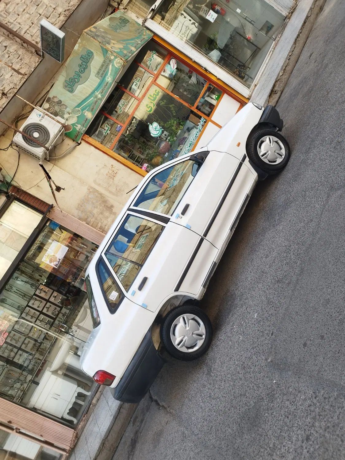 پراید 131 SX - 1390