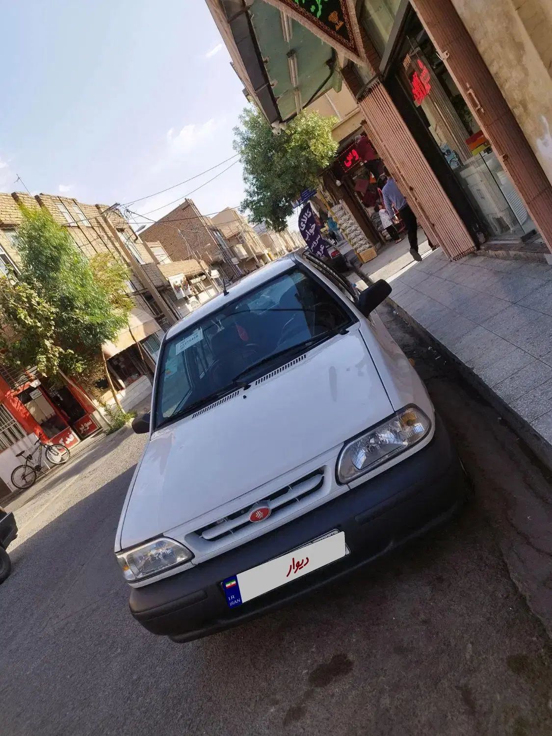 پراید 131 SX - 1390