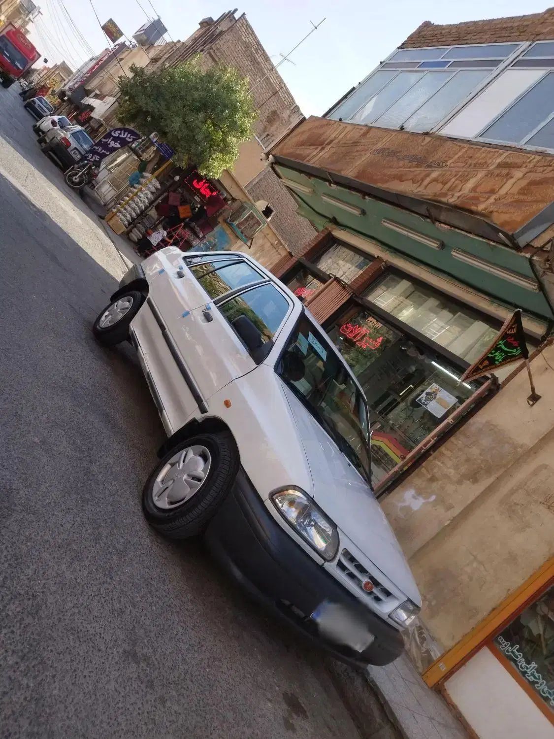 پراید 131 SX - 1390