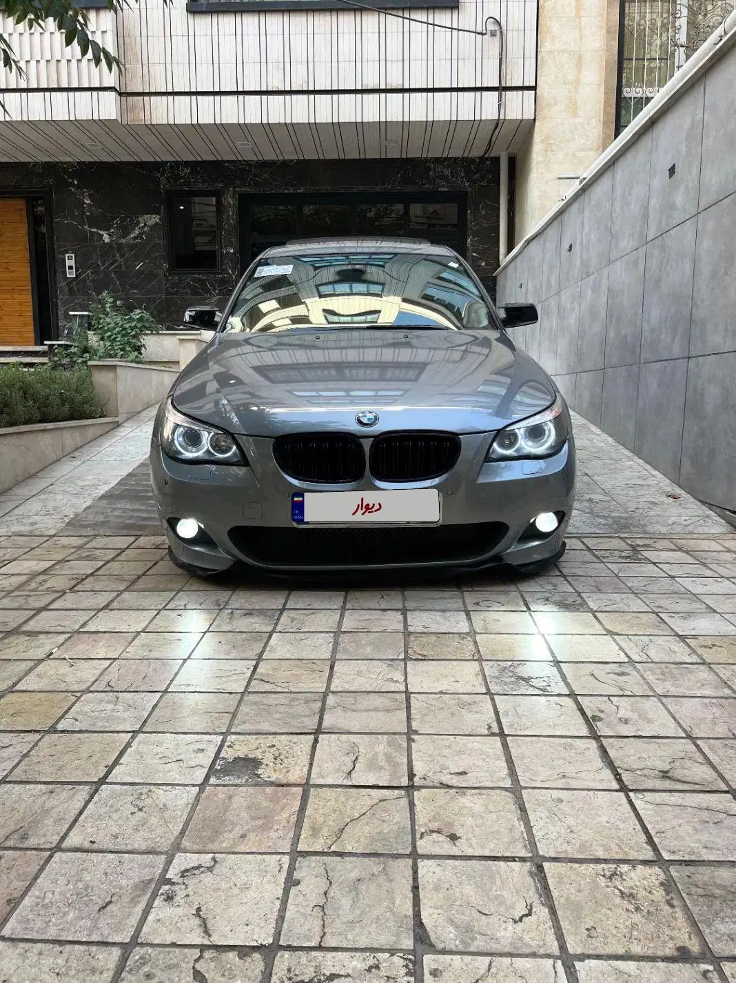 ب ام و سری 5 530i - 2007