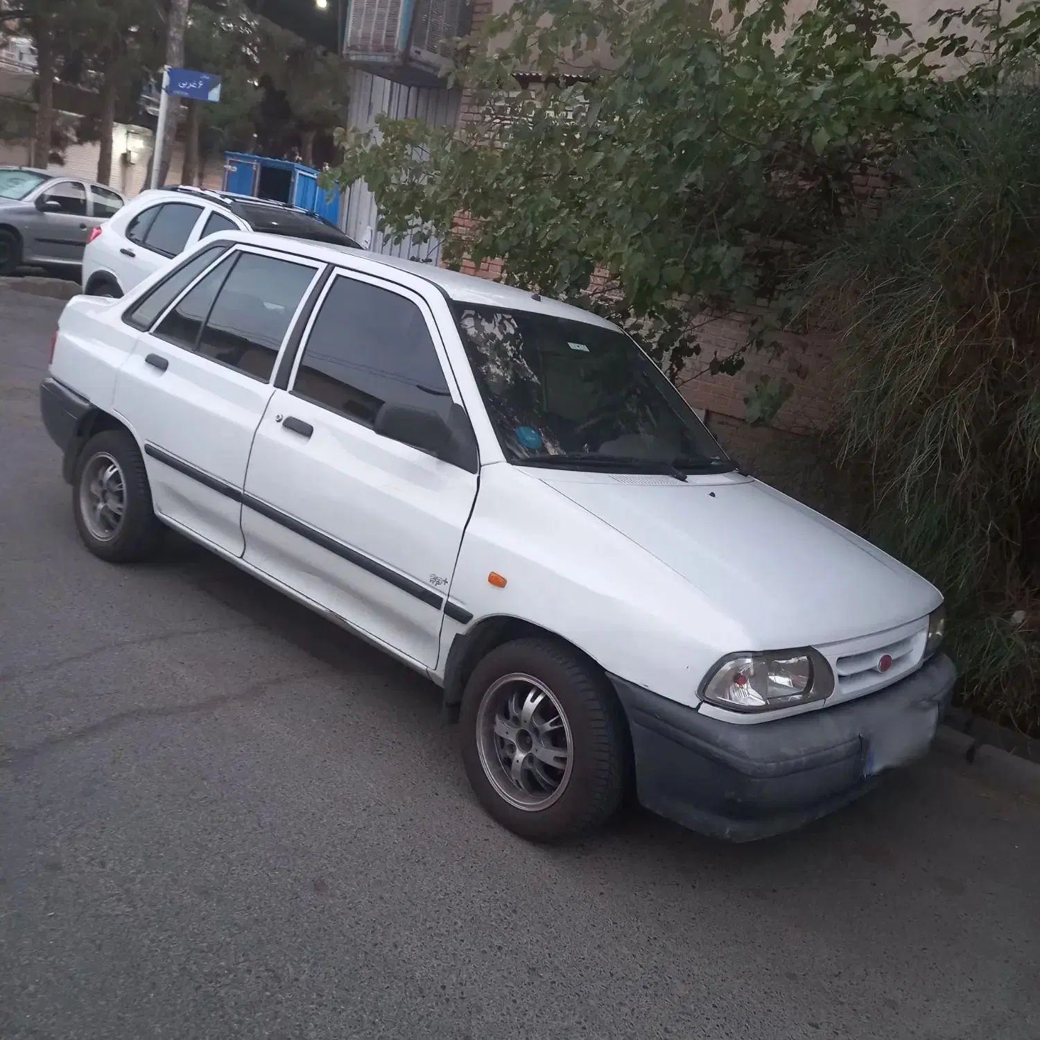 پراید 131 SL - 1390