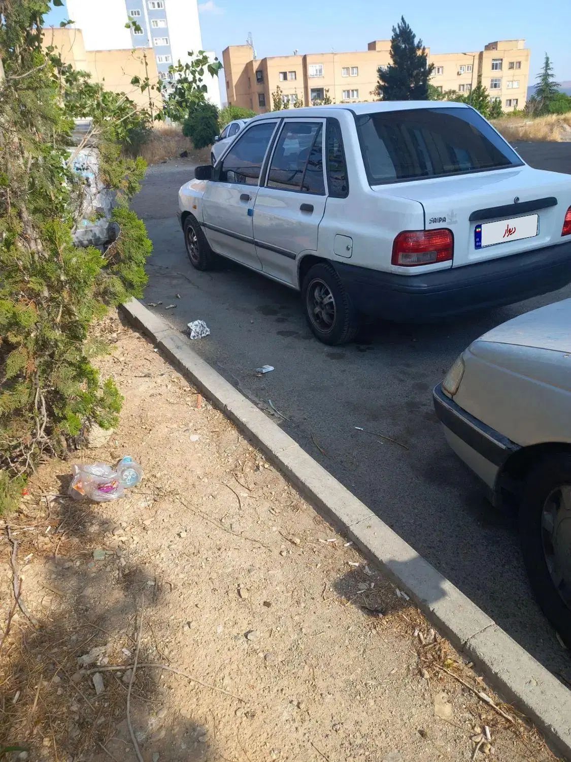 پراید 131 SL - 1390