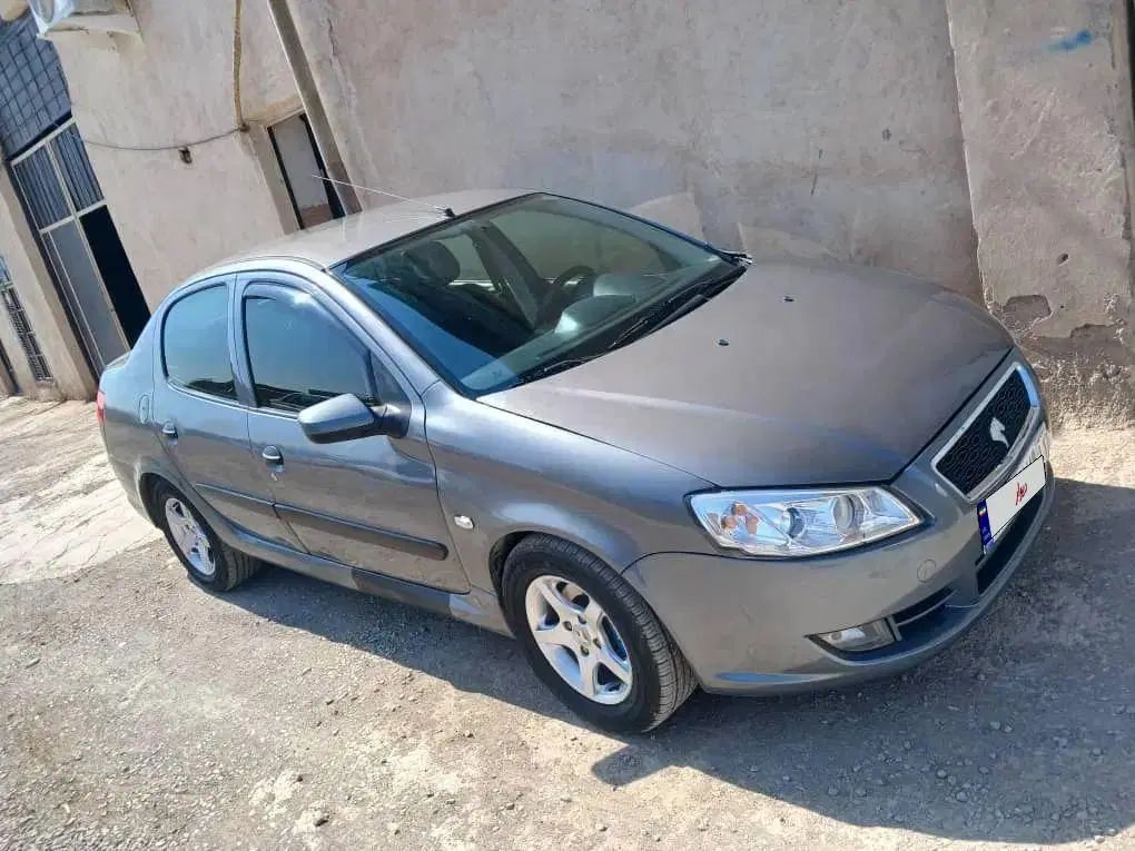 خودرو رانا، LX آگهی ann_20088121