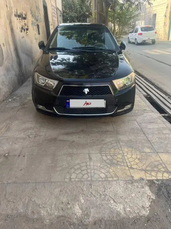 دنا پلاس تیپ ۲ سانروف ۴ ایربگ - 1399