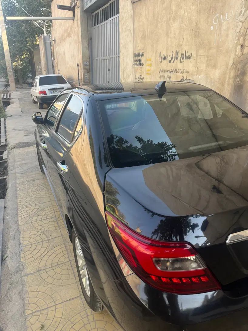 دنا پلاس تیپ ۲ سانروف ۴ ایربگ - 1399