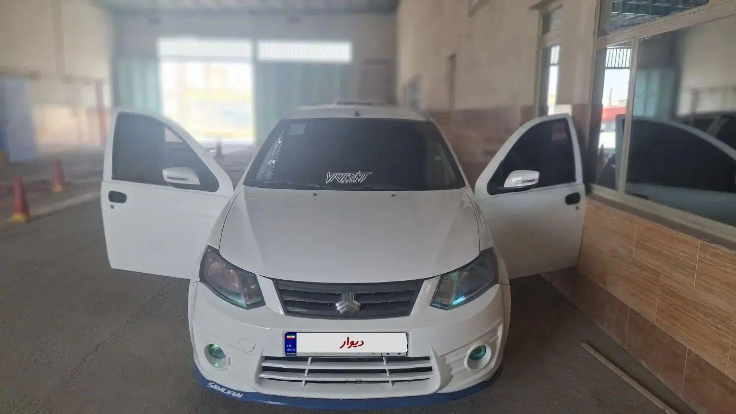 خودرو ساینا، G آگهی ann_20088133