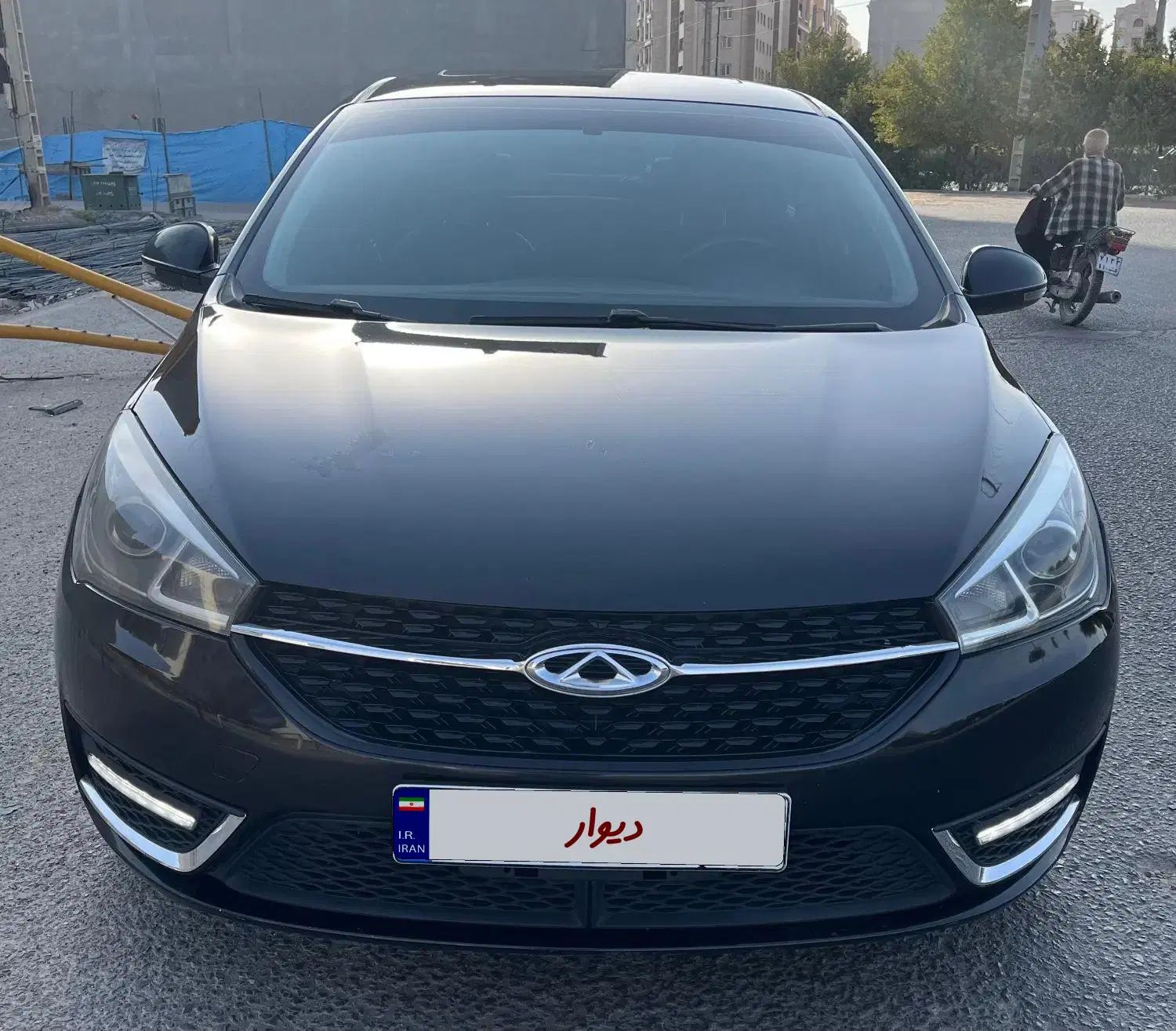 چری آریزو ۵ توربو TE - 1398