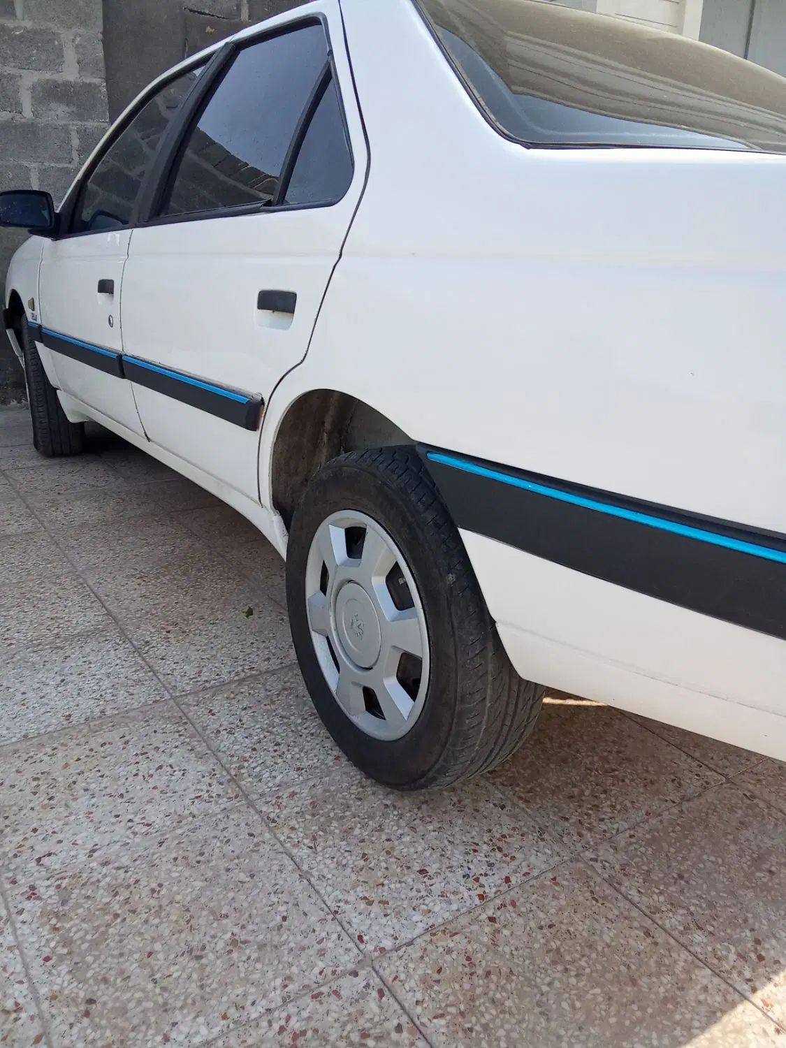 پژو 405 SLX بنزینی TU5 - 1397