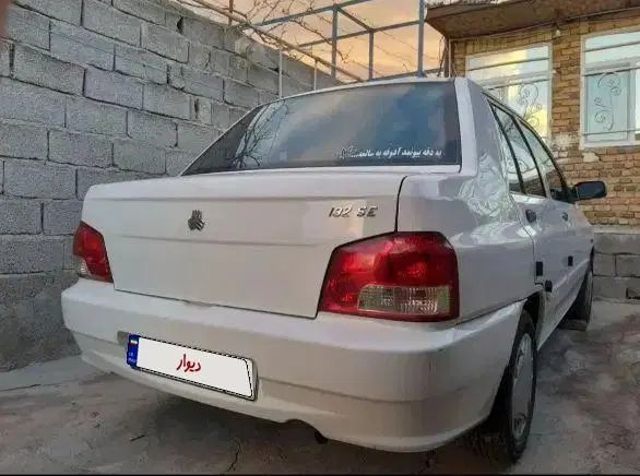 پراید 132 SE - 1397