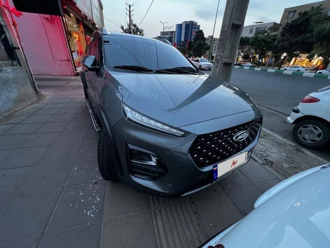 خودرو ام وی ام، X22 پرو آگهی ann_20088166