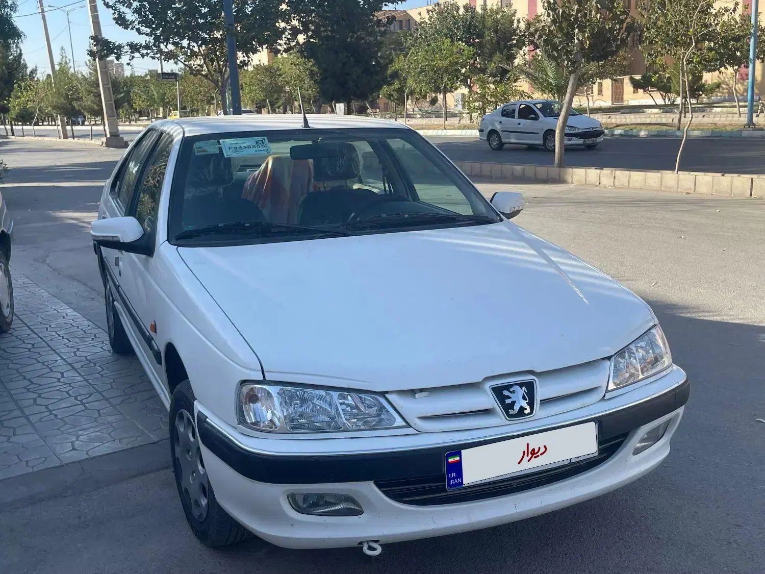 پژو پارس سال - 1400