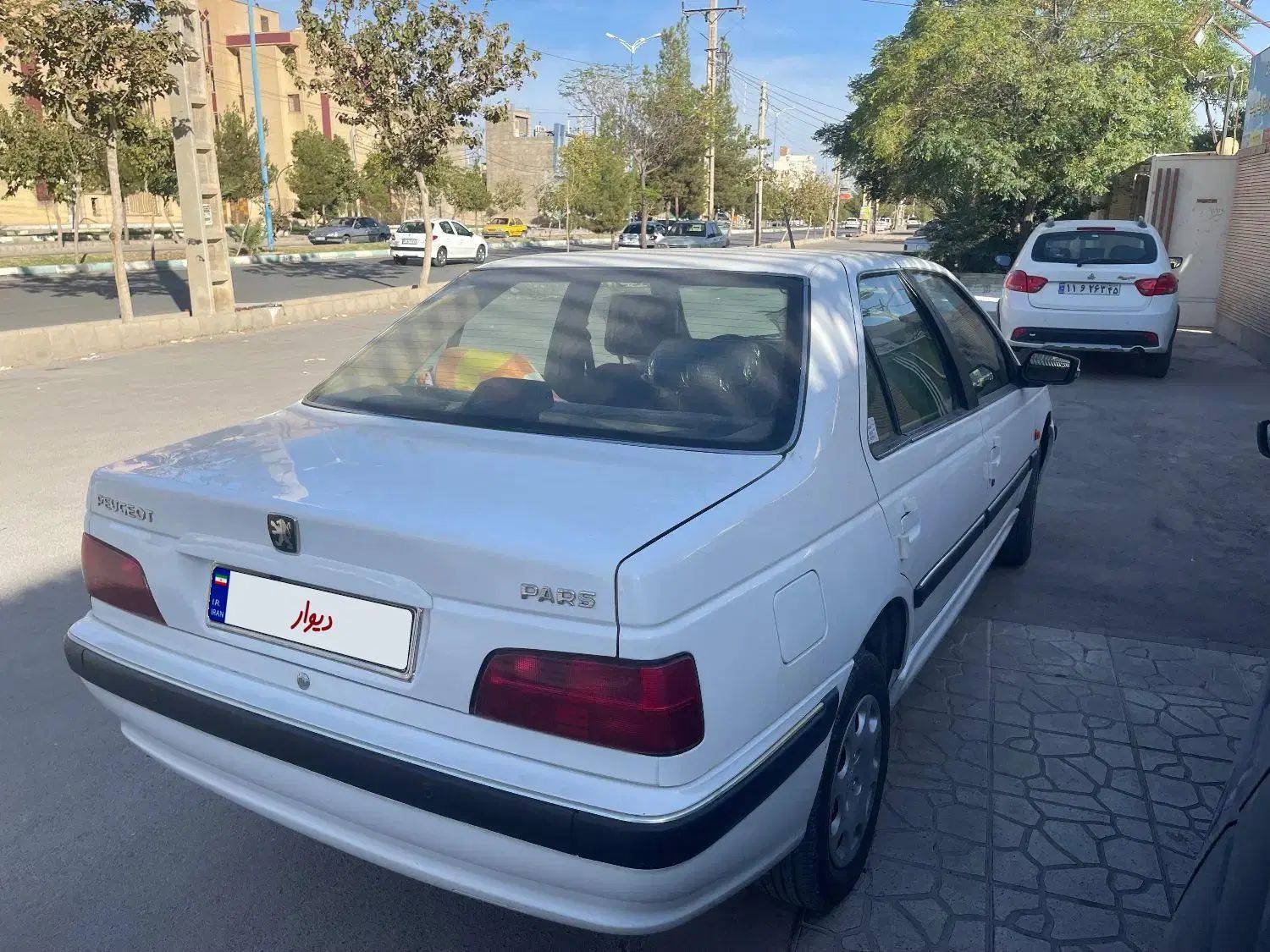 پژو پارس سال - 1400