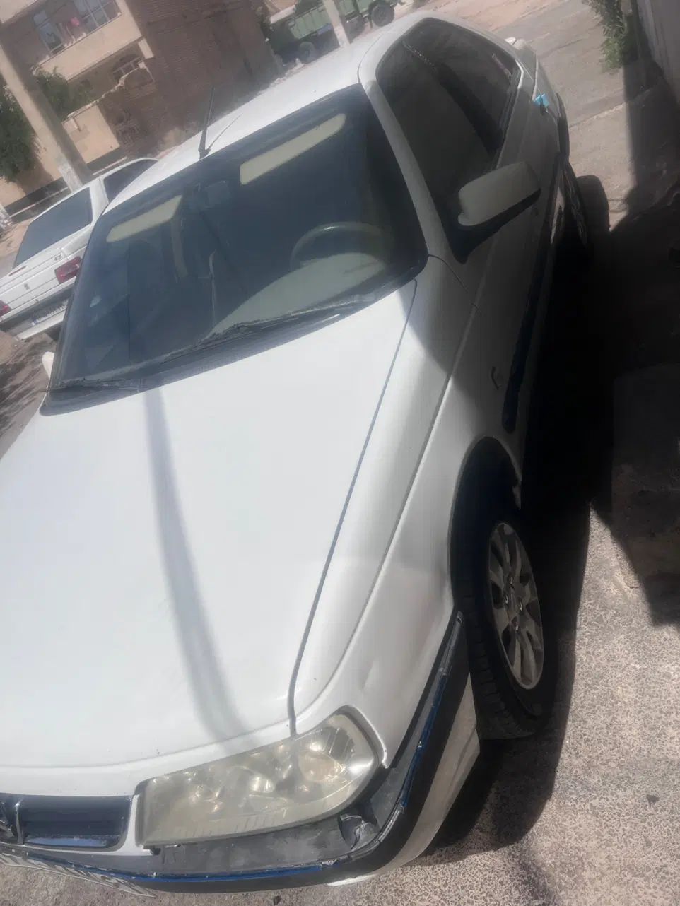 پژو 405 SLX بنزینی TU5 - 1392