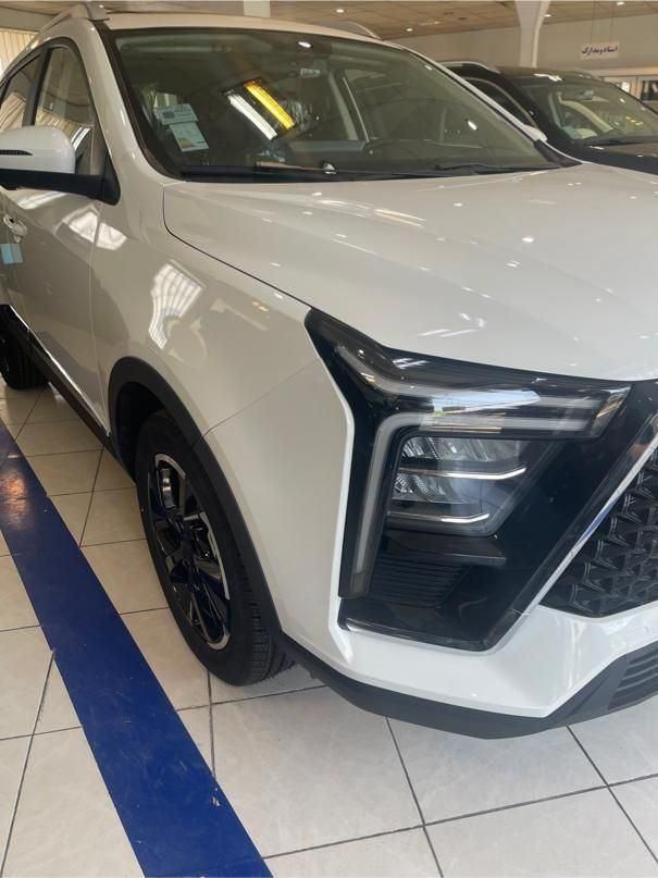 کی ام سی X5 ۱.۵ لیتر توربو - 2025