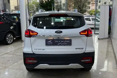 کی ام سی X5 ۱.۵ لیتر توربو - 1404