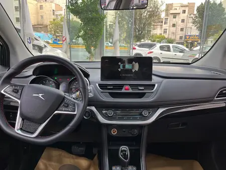 کی ام سی X5 ۱.۵ لیتر توربو - 1404