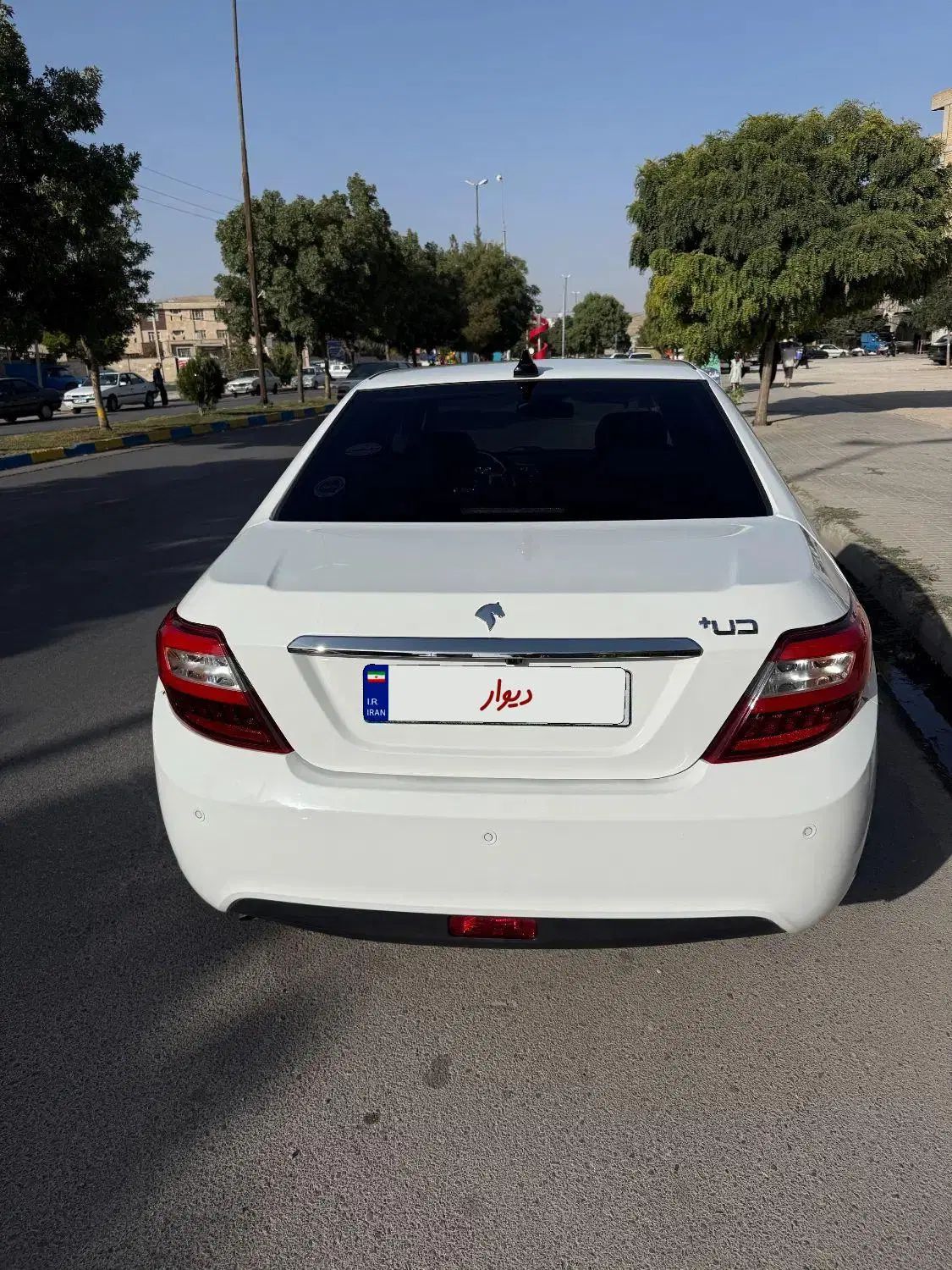 دنا پلاس توربو اتوماتیک - 1403
