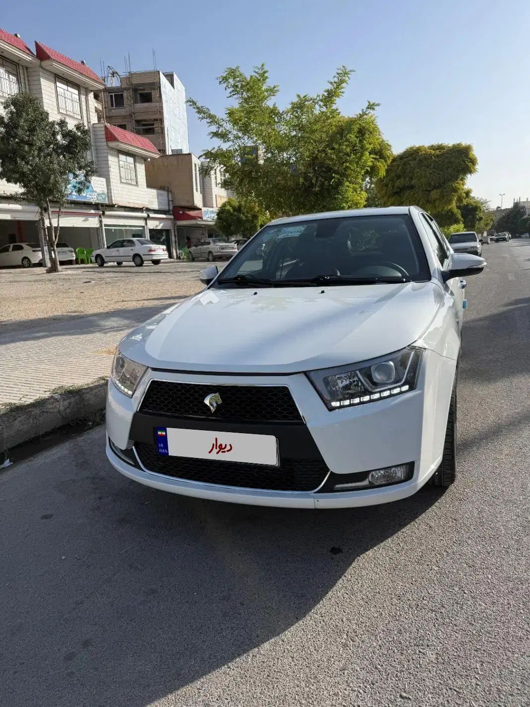 دنا پلاس توربو اتوماتیک - 1403